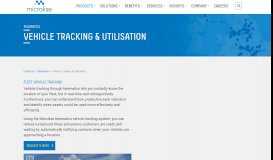 
							         Fleet Vehicle Tracking System Specialists | Microlise								  
							    
