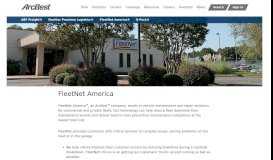 
							         FleetNet America: Fleet Maintenance - ArcBest								  
							    