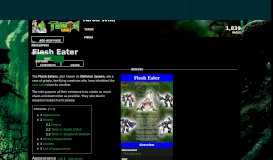 
							         Flesh Eater | Turok Wiki | FANDOM powered by Wikia								  
							    