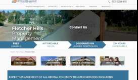 
							         Fletcher Hills Property Management - Utopia Management								  
							    