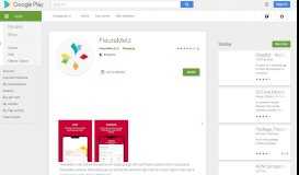 
							         FleuraMetz – Aplicações no Google Play								  
							    