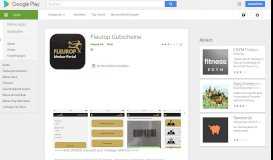 
							         Fleurop Gutscheine – Apps bei Google Play								  
							    