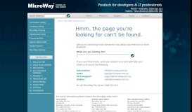 
							         Flexera Software App Portal makes the enterprise app ... - MicroWay								  
							    