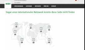 
							         Flexibel, effizient und nachhaltig: Das HDI Global Business Portal								  
							    