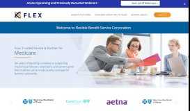 
							         Flexible Benefit Service Corporation								  
							    
