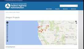 
							         FLH > Projects > Oregon > Detroit Area Visitor Portal, Bikeway and ...								  
							    