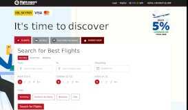 
							         Flight Expert Bangladesh | Bangladeshi Online Travel Agency								  
							    