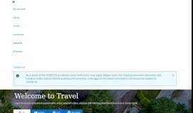 
							         Flight, Hotel Booking & Car Rental | American Express Travel AU								  
							    