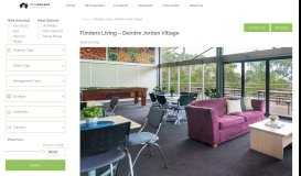 
							         Flinders Living - Deirdre Jordan Village - Adelaide Student Housing ...								  
							    