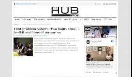 
							         Flint Property Portal Archives - The HUB Flint								  
							    