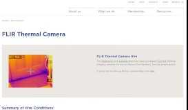 
							         FLIR Thermal Camera - Renew								  
							    