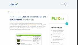 
							         FlixBus FlixNet // itacs GmbH								  
							    