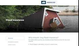 
							         Flood Insurance - American Strategic Insurance								  
							    