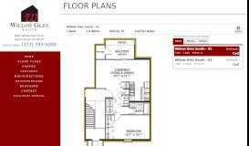 
							         Floor Plans and Pricing for Willow Glen South								  
							    