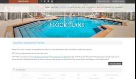 
							         Floor Plans | Brookwood Forest Apartments | Concord Rents | Concord ...								  
							    