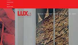 
							         Floor Plans - LUX13 Apartments								  
							    