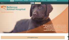 
							         Floral Park NY Area Veterinarian in West Long Island | Bellerose ...								  
							    