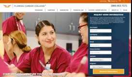 
							         Florida Career College | Vocational, Trade, & Career Training School								  
							    