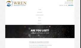 
							         Florida Peninsula Agent in FL | Wren Insurance Insurance Agency in ...								  
							    