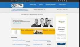 
							         Florida Property Management Companies | Listing Categories ...								  
							    