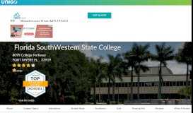 
							         Florida SouthWestern State College Student Reviews, Scholarships ...								  
							    