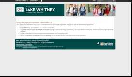 
							         Florida Standards Assessment - Lake Whitney Elementary								  
							    
