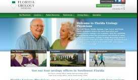 
							         Florida Urology Physicians: Fort Myers Urology, Cape Coral, Bonita ...								  
							    