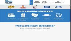 
							         FloRoutes | Proud Owners & Independent Distributors								  
							    