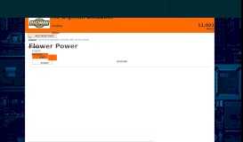 
							         Flower Power | DigimonWiki | FANDOM powered by Wikia								  
							    