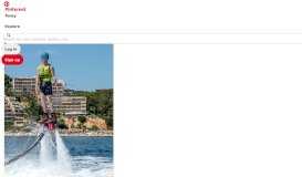 
							         Flyboard Mallorca - jeder kann fliegen bei diesem Wassersport | Sport ...								  
							    