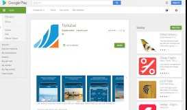 
							         flydubai - Apps on Google Play								  
							    