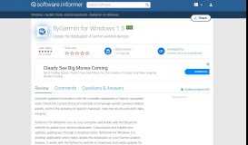 
							         flyGarmin for Windows - Software Informer. Updates the ...								  
							    