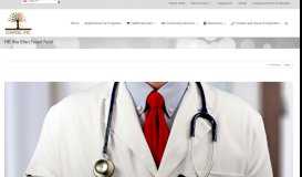 
							         FMC Now Offers Patient Portal | CHANGE, Inc.								  
							    