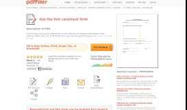 
							         Fmh Caretrack - Fill Online, Printable, Fillable, Blank | PDFfiller								  
							    