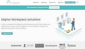 
							         FM:Systems: Facilities Management Software & Solutions								  
							    