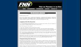 
							         FNN Online - Florida News Network								  
							    