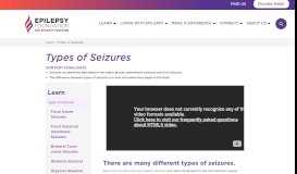 
							         Focal Onset Impaired Awareness Seizures (complex partial seizures ...								  
							    