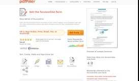 
							         Focosonline - Fill Online, Printable, Fillable, Blank | PDFfiller								  
							    