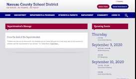 
							         Focus Parent Portal Registration Instructions - Nassau County School ...								  
							    