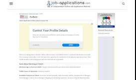 
							         Follett Application, Jobs & Careers Online - Job-Applications.com								  
							    