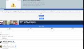 
							         Fontys Hogeschool HRM en Psychologie - Hochschule und ...								  
							    