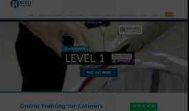 
							         Food Hygiene Training - Health & Safety Courses Online | NCASS								  
							    