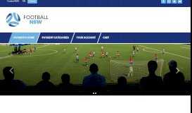 
							         Football NSW Payments - Online Payments Portal								  
							    
