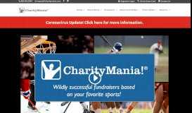 
							         FootballMania : Seller Login - CharityMania								  
							    