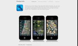 
							         Footprints | Find My Kids Location Sharing App								  
							    
