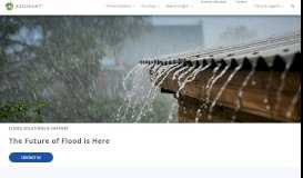 
							         For Agents - Assurant Flood Solutions								  
							    