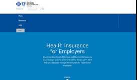 
							         For Employers | Michigan Group Health Plans | bcbsm.com								  
							    