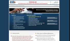 
							         For Employers - UInv - The Nevada Unemployment Insurance Claim ...								  
							    