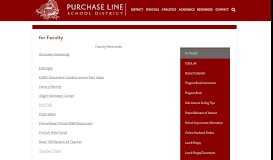 
							         for Faculty - Miscellaneous - Purchase Line SD								  
							    