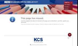 
							         For Families / Parent Portal - Knox County Schools								  
							    